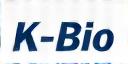 K-Bio 제약 로고